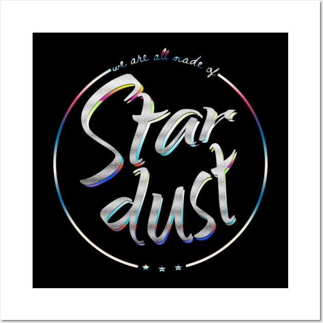 Stardust Wall Art by Sinmara